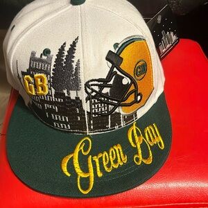 Green Bay SnapBack hat